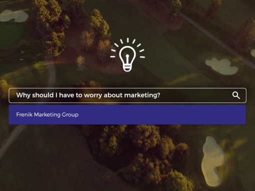 Brand / Frenik Marketing Group