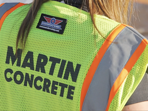 Recruiting / Martin Concrete