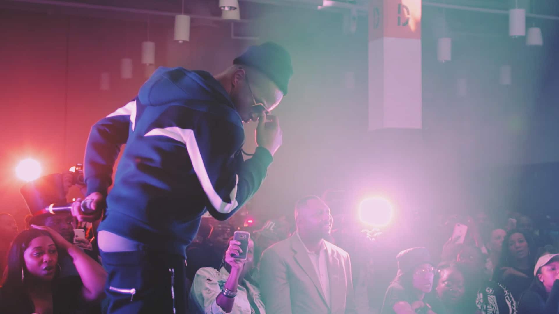 Hustle Gang // Album Release