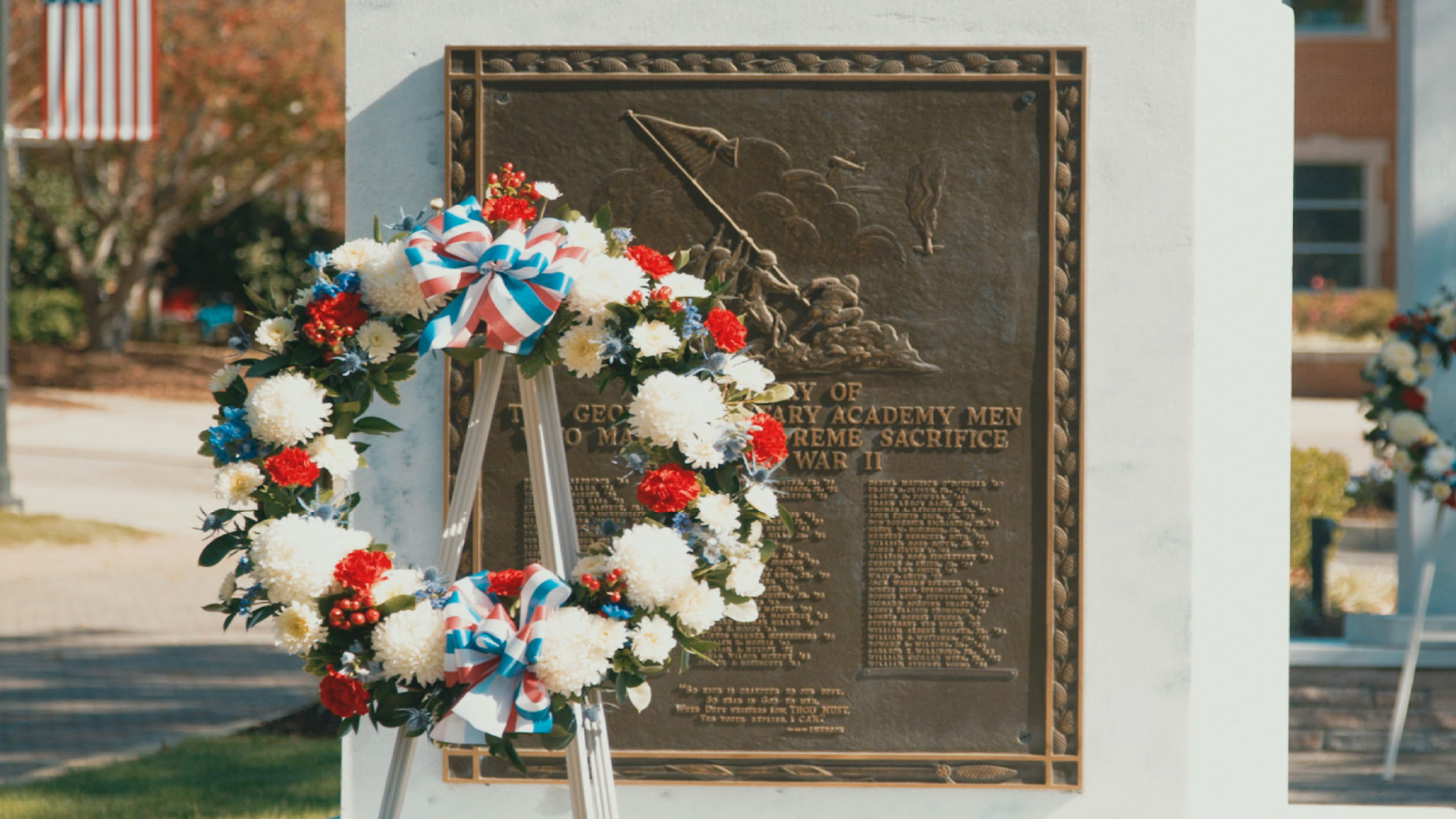 Woodward Academy // Veteran’s Day