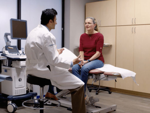 Healthcare Testimonial / Advanced Urology