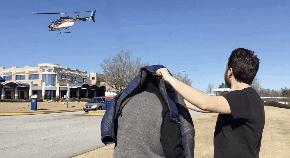 anything for the shot brand videos in the healthcare industry