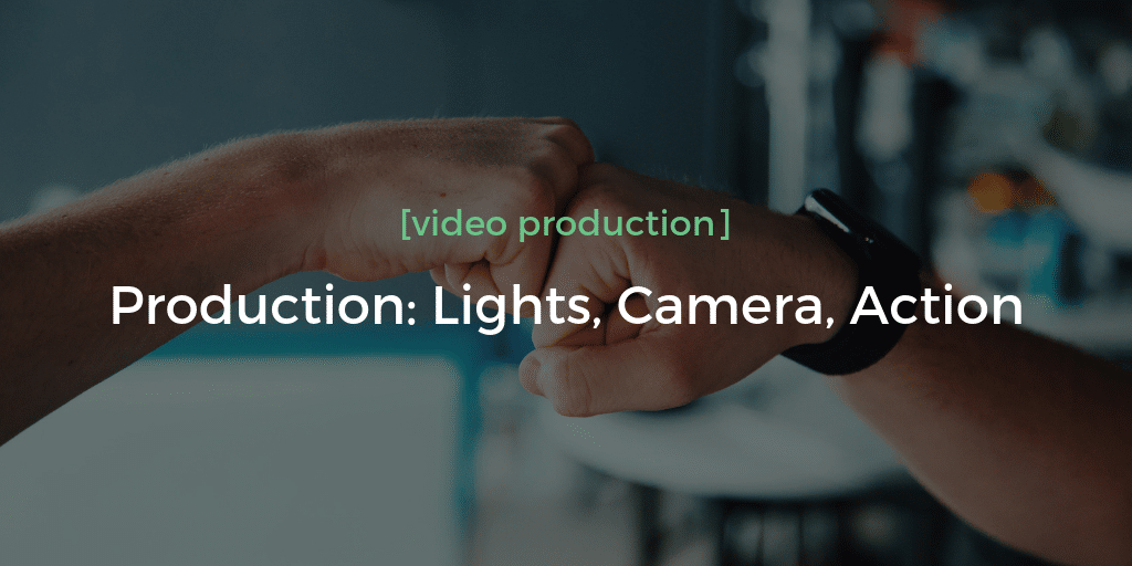 video production process video production process