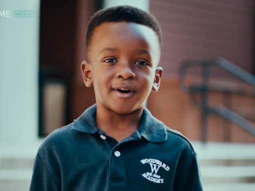 Woodward Academy Fundraiser Video
