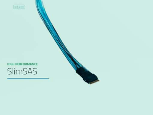 Genesis Connected Solutions SlimSAS