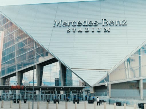 Mercedes-Benz Stadium Event Space