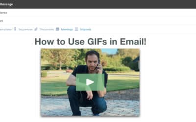 How to Use GIFs in Email