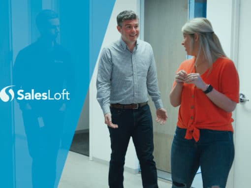 Terminus Testimonial with SalesLoft