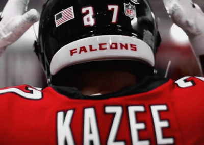 Atlanta Falcons // Season Ticket Holders