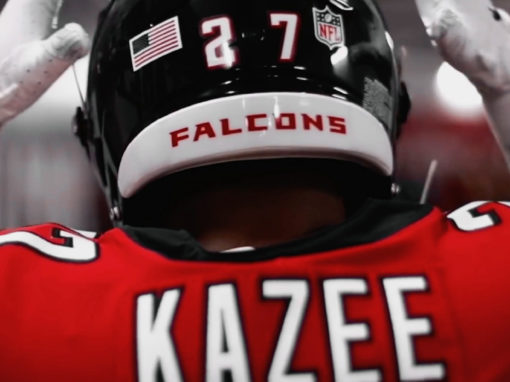 Atlanta Falcons // Season Ticket Holders