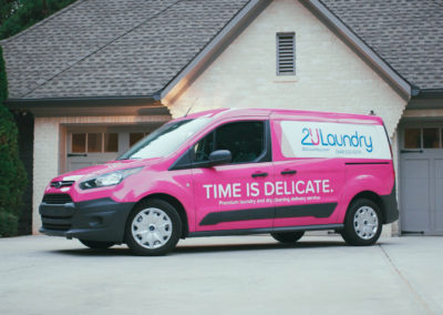 2ULaundry // Digital Ad