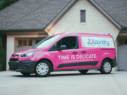 2ULaundry // Digital Ad