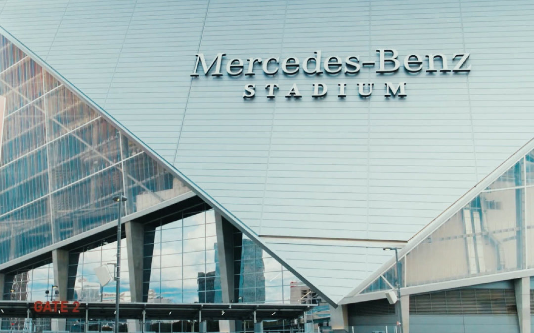Mercedes-Benz Stadium // Event Space