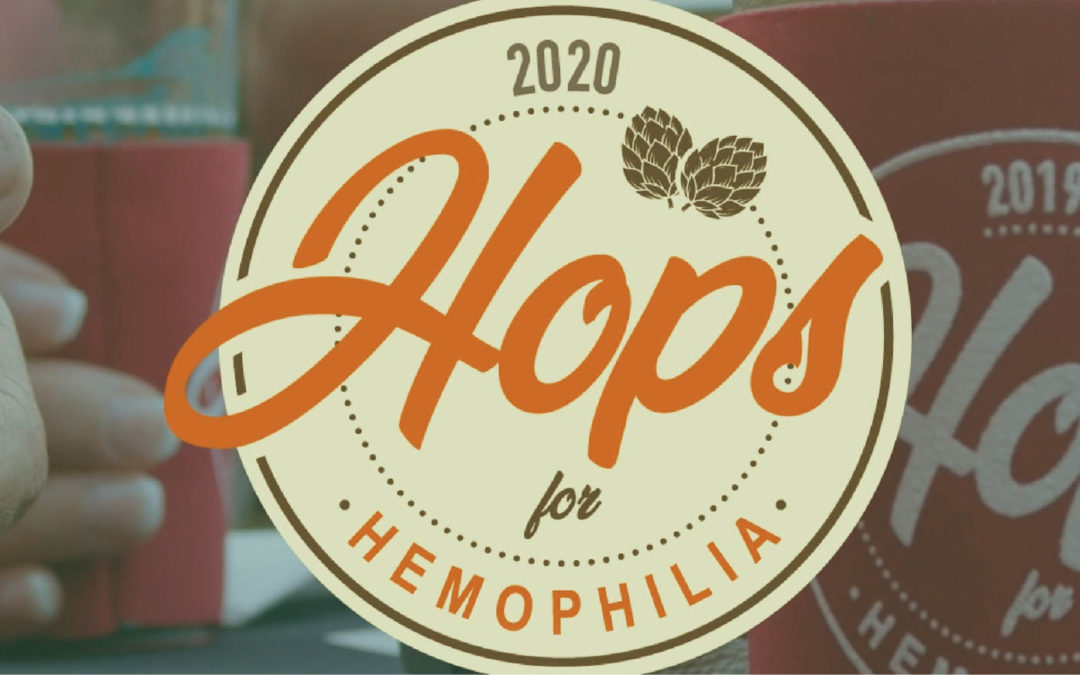 Hops for Hemophilia // Social Advertisement