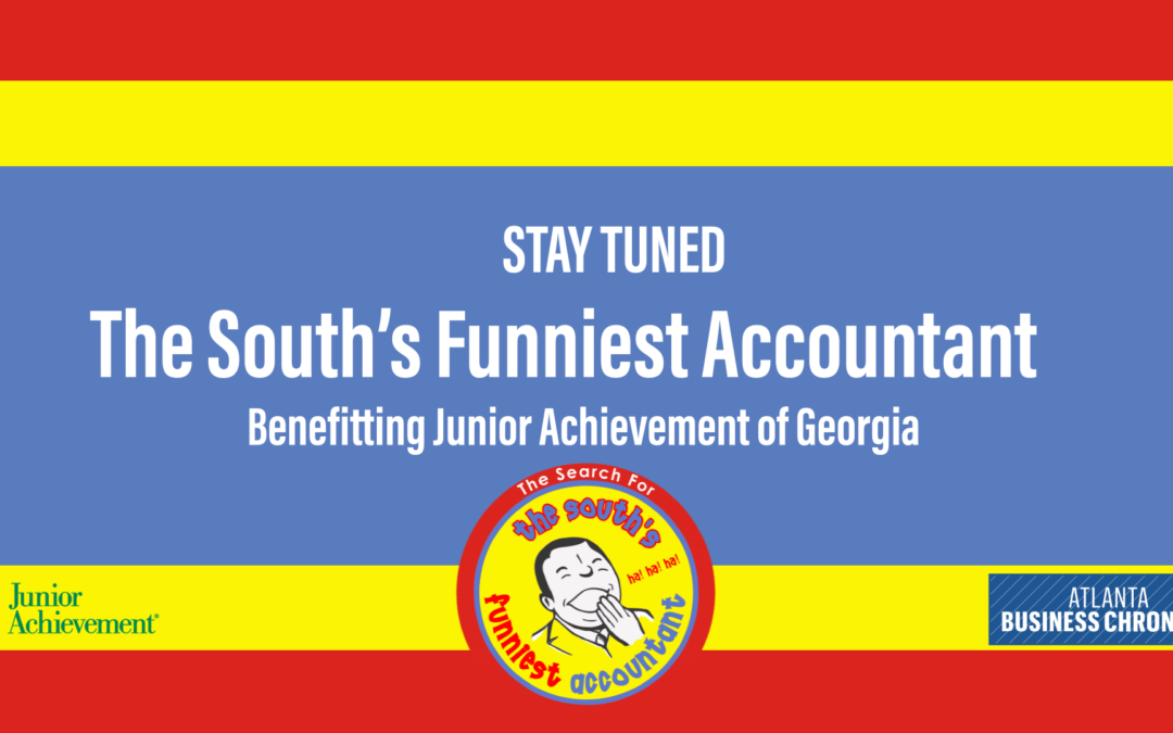 Accountants One // South’s Funniest Accountant