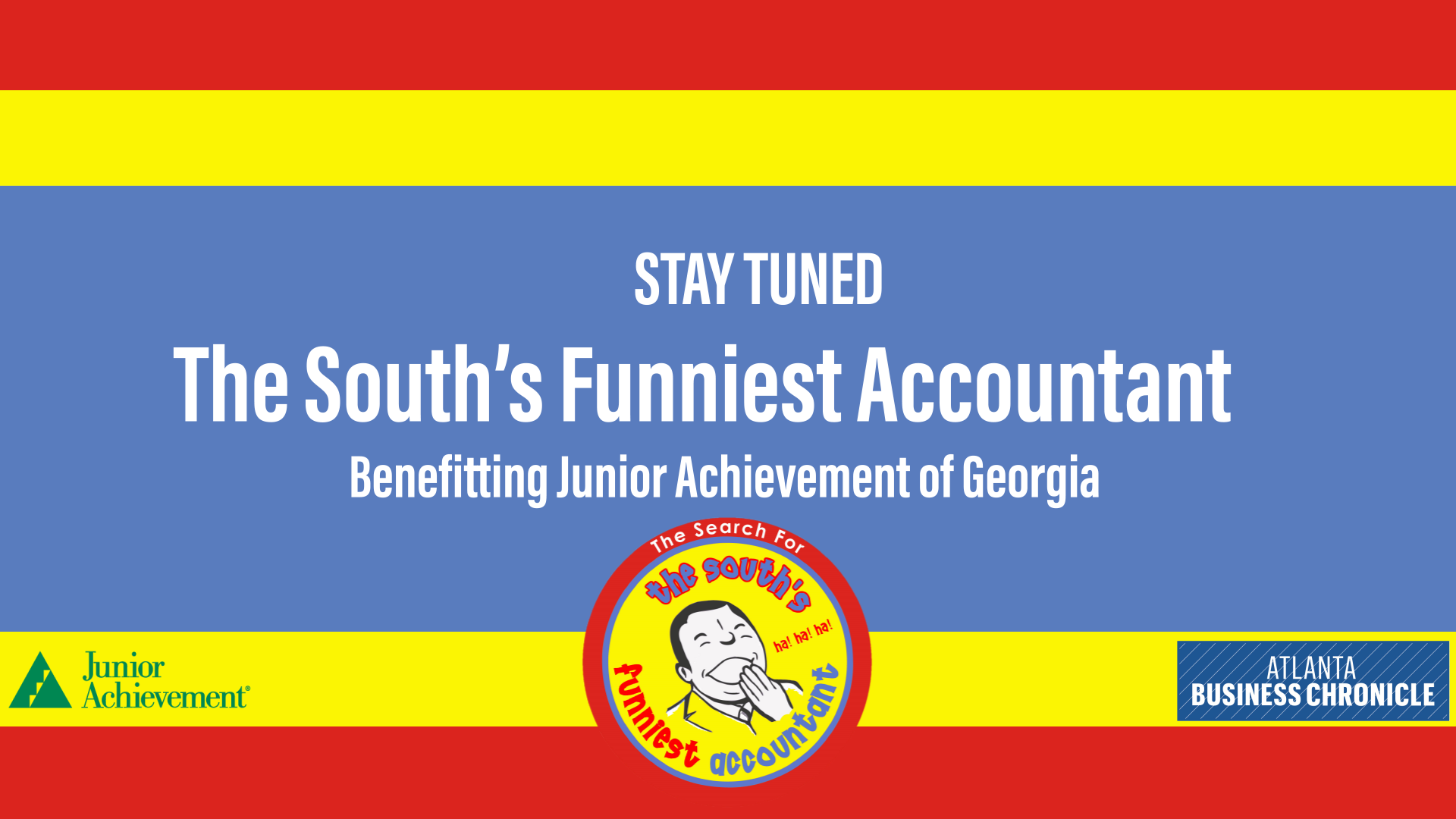 Accountants One // South’s Funniest Accountant