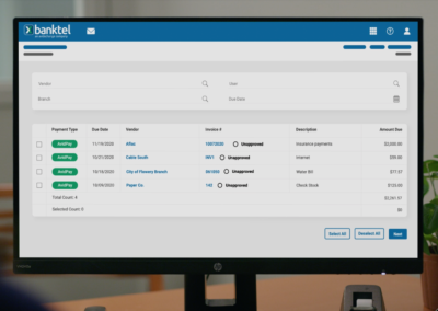 BankTEL // Product Explainer