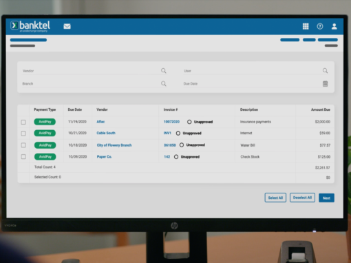 BankTEL // Product Explainer