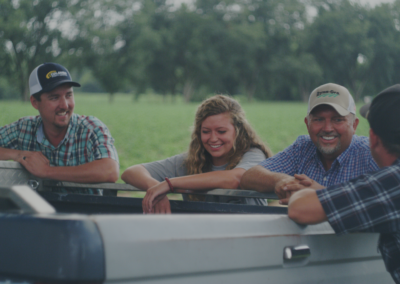 Georgia Farm Bureau // We Are All Farm Bureau