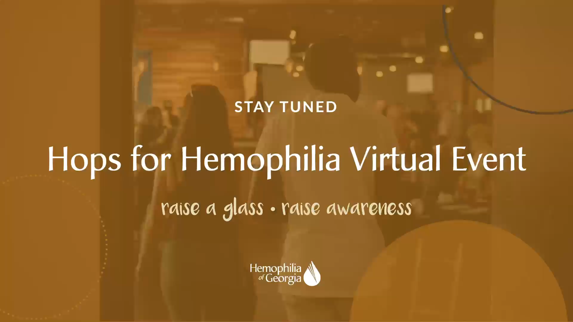 Hops For Hemophilia // Virtual Event