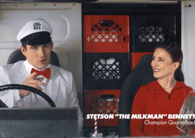 Georgia Dairy Alliance // NIL Commercial