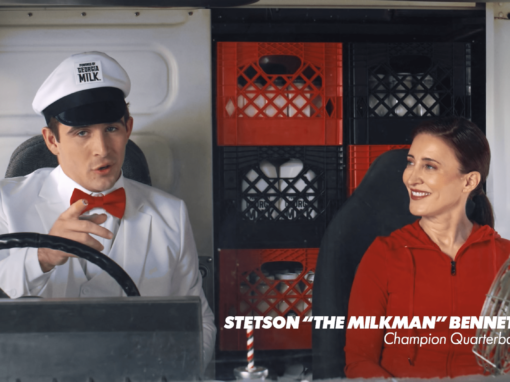 Georgia Dairy Alliance // NIL Commercial