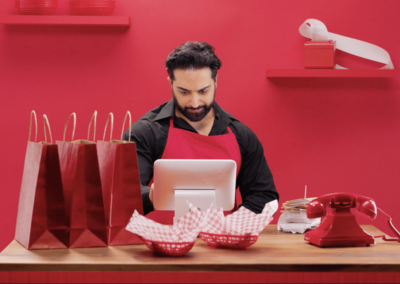 Popmenu // Feature Explainer