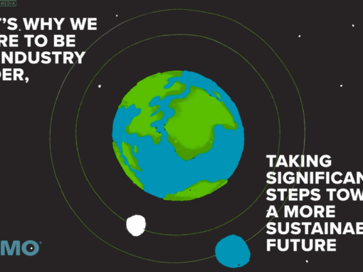 DYMO // Sustainability
