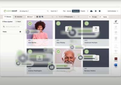 OpenAsset // Animated Brand Video