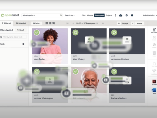 OpenAsset // Animated Brand Video