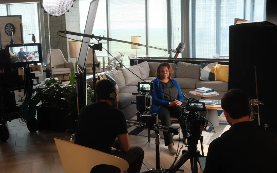 The Role of B2B Video Production in Your Content Marketing Strategy