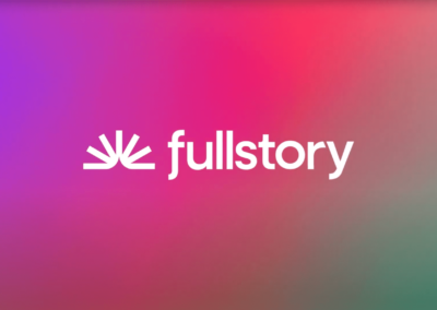 Fullstory // Brand Anthem