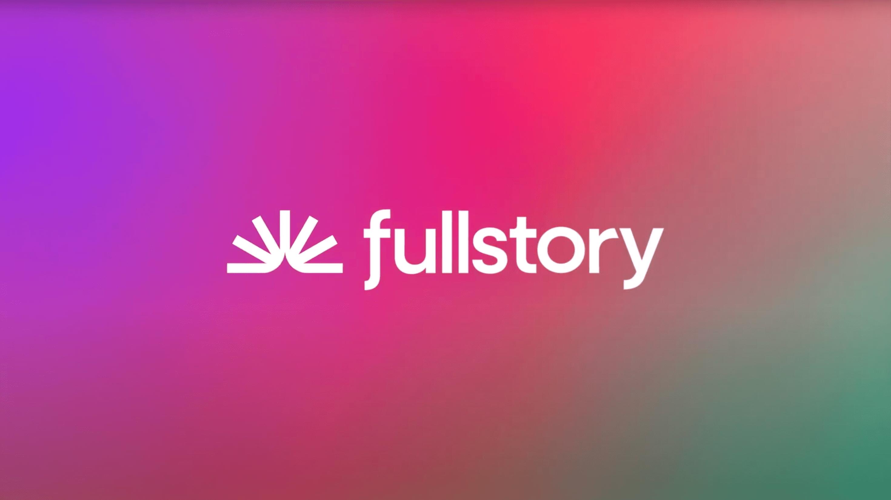 Fullstory // Tradeshow Explainer