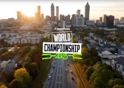 Prizepicks // World Championship 2023