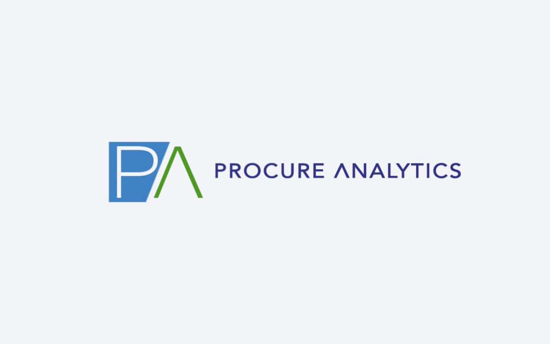 Procure Analytics // Testimonial