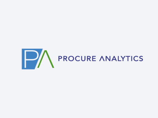 Procure Analytics // Testimonial