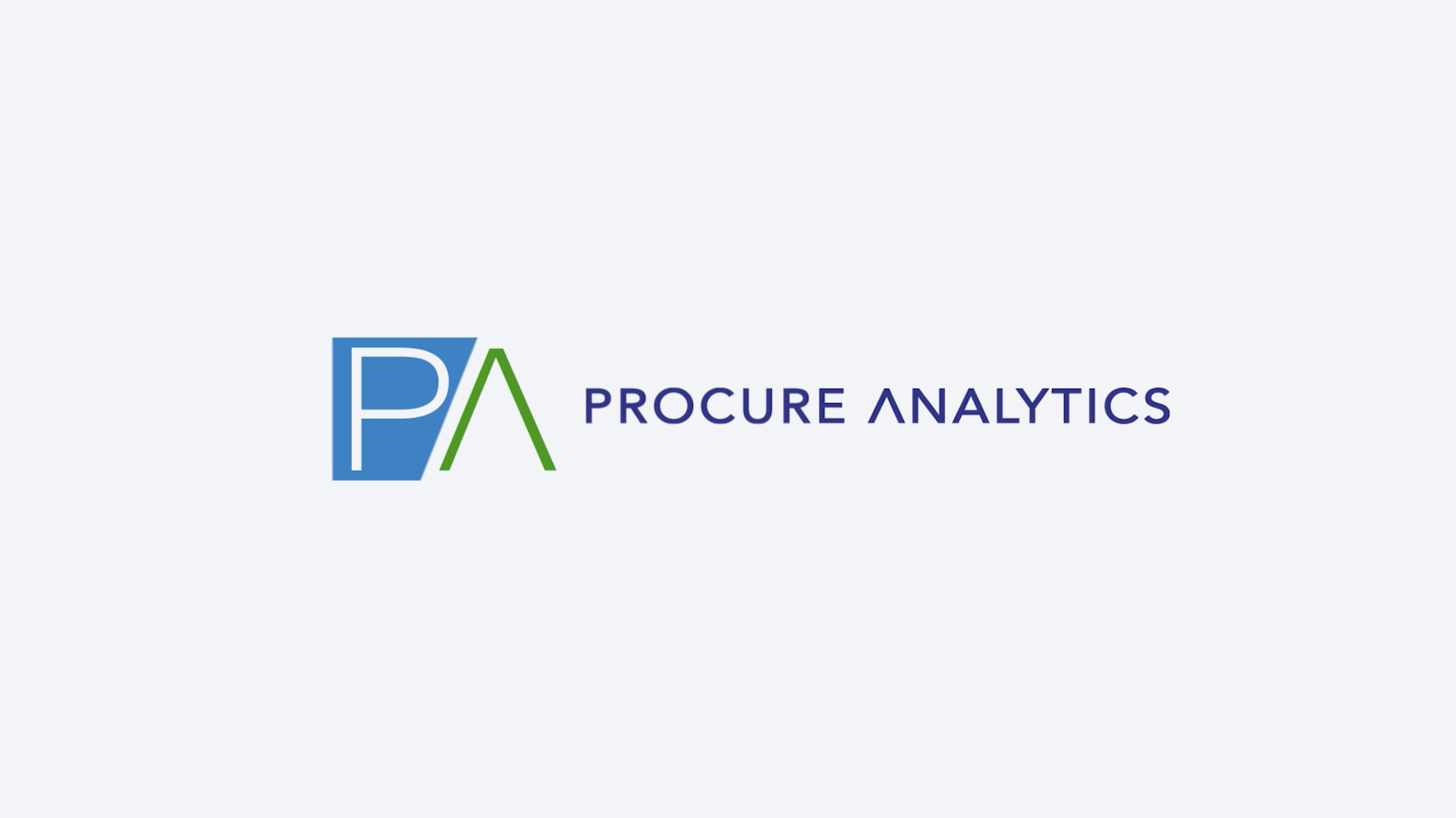 Procure Analytics // Testimonial
