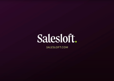 Salesloft // Thought Leadership