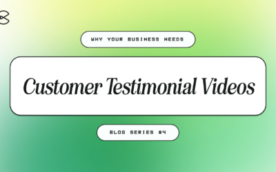 Why Your Business Needs Customer Testimonial Videos