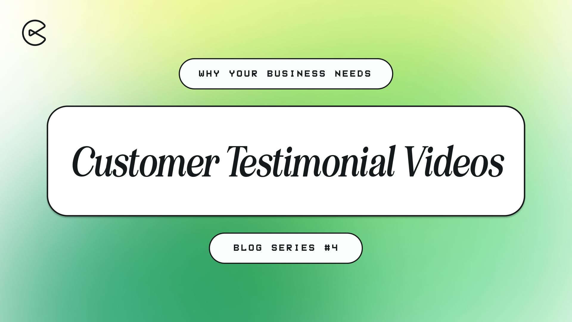 Why Your Business Needs Customer Testimonial Videos