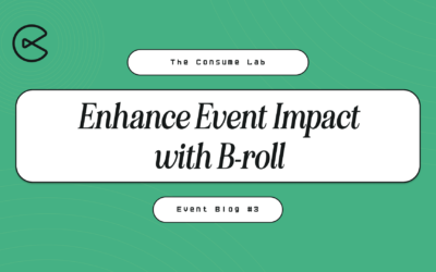 Enhance Event Impact with B-roll