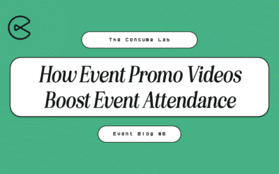 How Event Promo Videos Boost Event Attendance