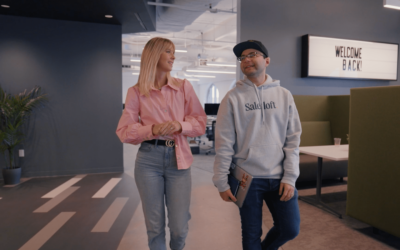 Salesloft Employer Branding Case Study