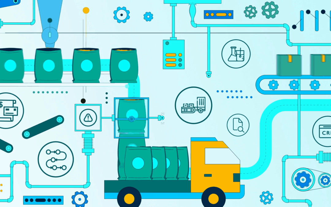 Datacor // Animated Explainer