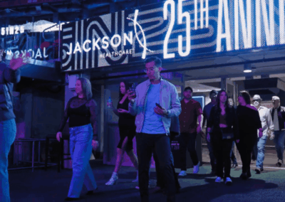 Jackson Healthcare // Event Recap
