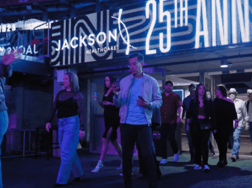 Jackson Healthcare // Event Recap