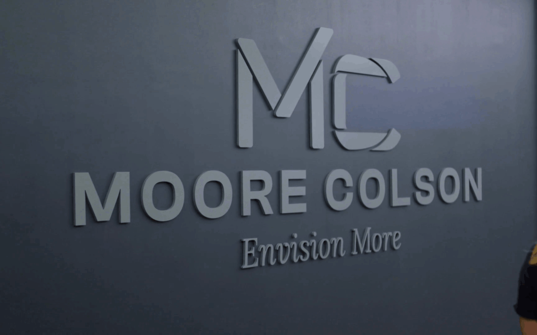 Moore Colson // Brand Video