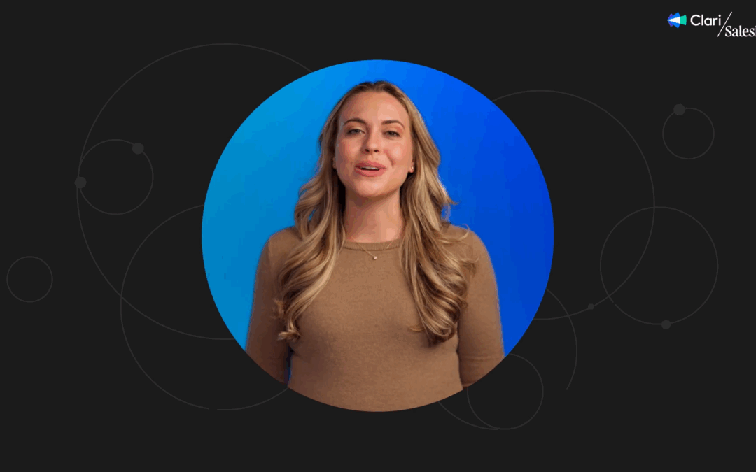 Salesloft // Onboarding Interactive Video